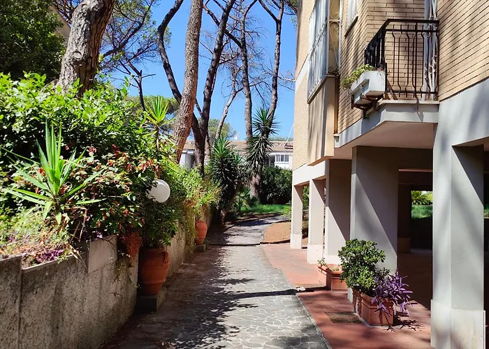 דירה Apt_glam_rome